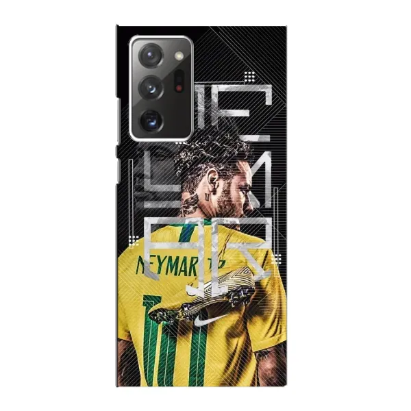 Чехол с рисунком «Neymar 10» для Samsung Galaxy Note 20 Ultra Чехол с рисунком «Neymar 10» для Samsung Galaxy Note 20 Ultra