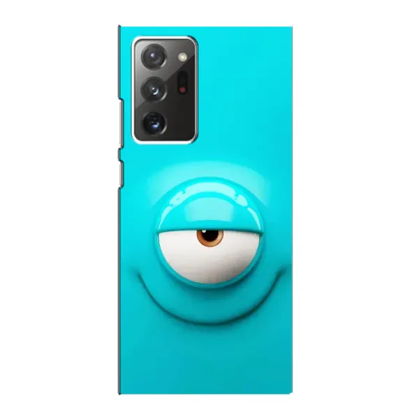 Чехол с рисунком «Одноглазик» для Samsung Galaxy Note 20 Ultra Чехол с рисунком «Одноглазик» для Samsung Galaxy Note 20 Ultra
