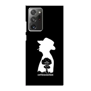 Чехол Оппенгеймер / Oppenheimer на Samsung Galaxy Note 20 Ultra (Oppenheimer)