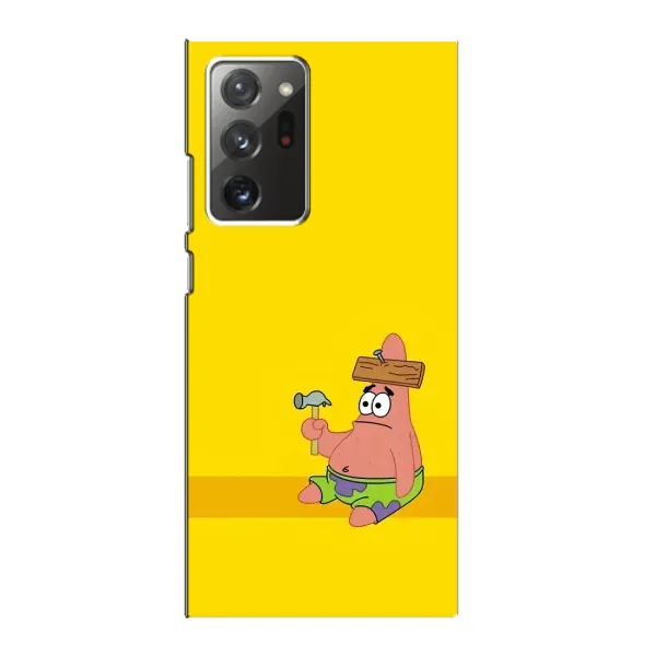 Чехол с рисунком «Ошибочка» для Samsung Galaxy Note 20 Ultra Чехол с рисунком «Ошибочка» для Samsung Galaxy Note 20 Ultra