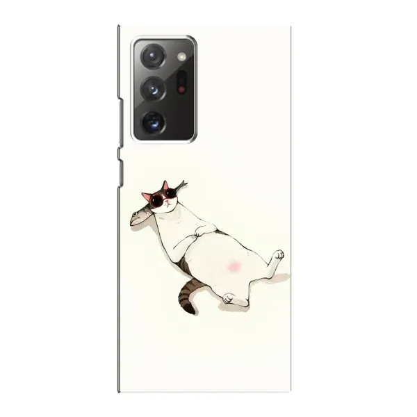 Чехол с рисунком «Отдых» для Samsung Galaxy Note 20 Ultra Чехол с рисунком «Отдых» для Samsung Galaxy Note 20 Ultra