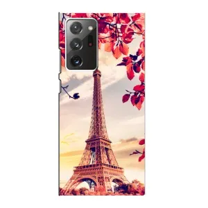 Чохол Ейфелева Вежа на Samsung Galaxy Note 20 Ultra (Paris photo)