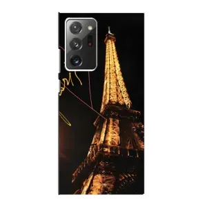 Чохол Ейфелева Вежа на Samsung Galaxy Note 20 Ultra (Paris)
