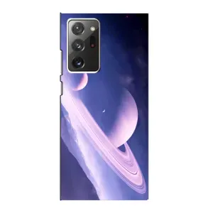 Чохли КОСМОС на Samsung Galaxy Note 20 Ultra (Планета в космосі)