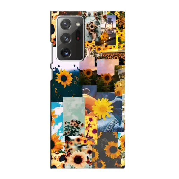 Чохол з малюнком «Соншниковий дизайн» для Samsung Galaxy Note 20 Ultra Чохол з малюнком «Соншниковий дизайн» для Samsung Galaxy Note 20 Ultra