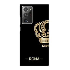 Чехлы с мужскими именами для Samsung Galaxy Note 20 Ultra (ROMA)