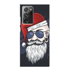 Чохол Санта Клаус для Samsung Galaxy Note 20 Ultra (Різдвяний МЕН)