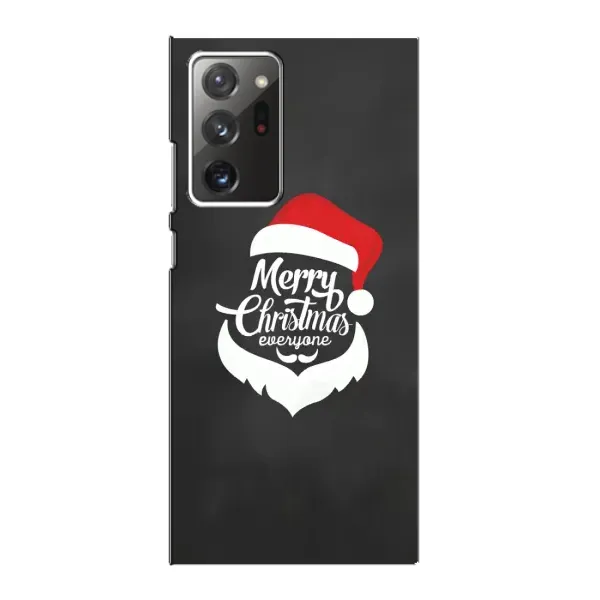 Чехол с рисунком «Санта Крисмас» для Samsung Galaxy Note 20 Ultra Чехол с рисунком «Санта Крисмас» для Samsung Galaxy Note 20 Ultra