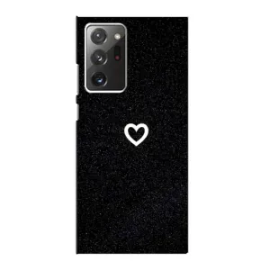 Чехлы с тематикой "Маленькие Сердечки" на Samsung Galaxy Note 20 Ultra (Сердечко)