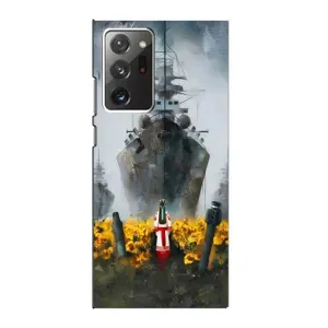 Чохли для Samsung Galaxy Note 20 Ultra (Home - Україна) (Сміливість)