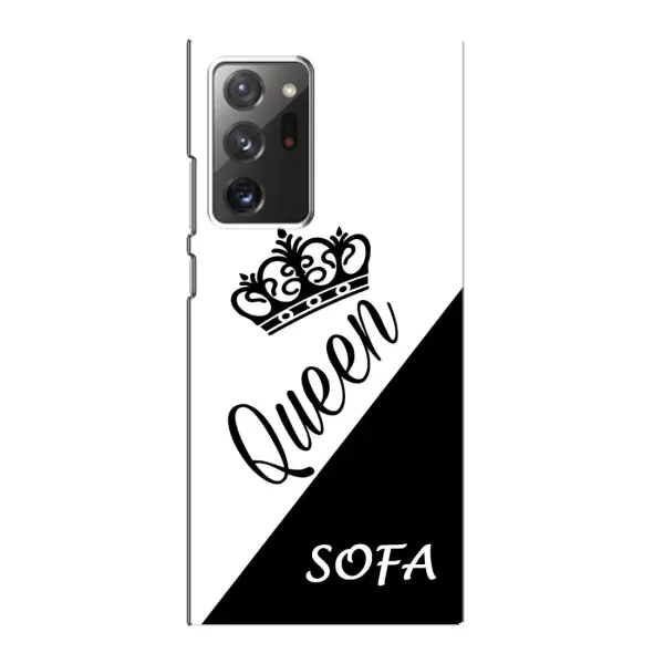 Чехол с рисунком «SOFA» для Samsung Galaxy Note 20 Ultra Чехол с рисунком «SOFA» для Samsung Galaxy Note 20 Ultra