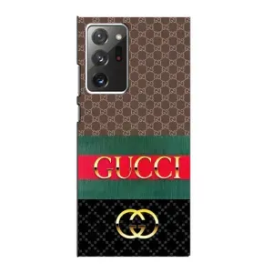 Чехлы Бренд GUCCI для Samsung Galaxy Note 20 Ultra (Стиль GUCCI)