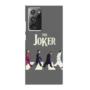 Чохли з картинкою Джокера на Samsung Galaxy Note 20 Ultra (The Joker)
