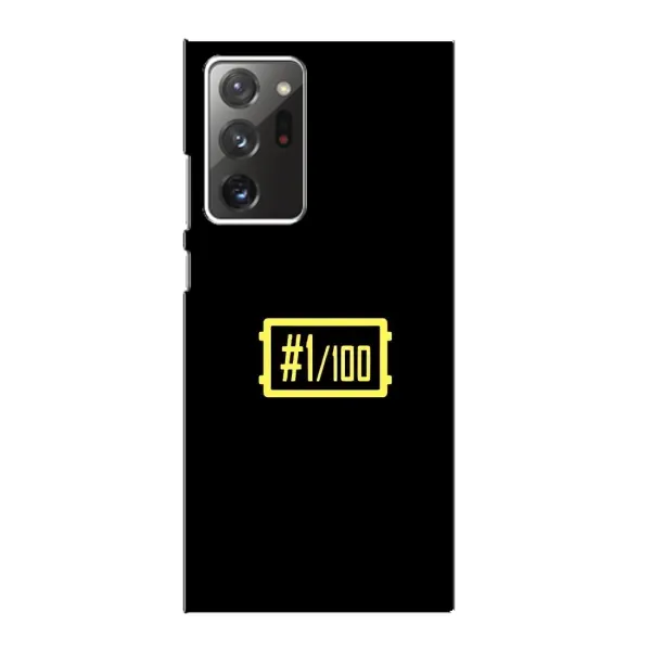 Чехол с рисунком «ТОП 1» для Samsung Galaxy Note 20 Ultra Чехол с рисунком «ТОП 1» для Samsung Galaxy Note 20 Ultra