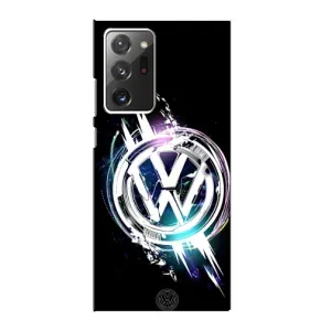 Чохол "Фольксваген" для Samsung Galaxy Note 20 Ultra (Volkswagen на чорному)