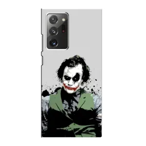 Чохли з картинкою Джокера на Samsung Galaxy Note 20 Ultra (Погляд Джокера)