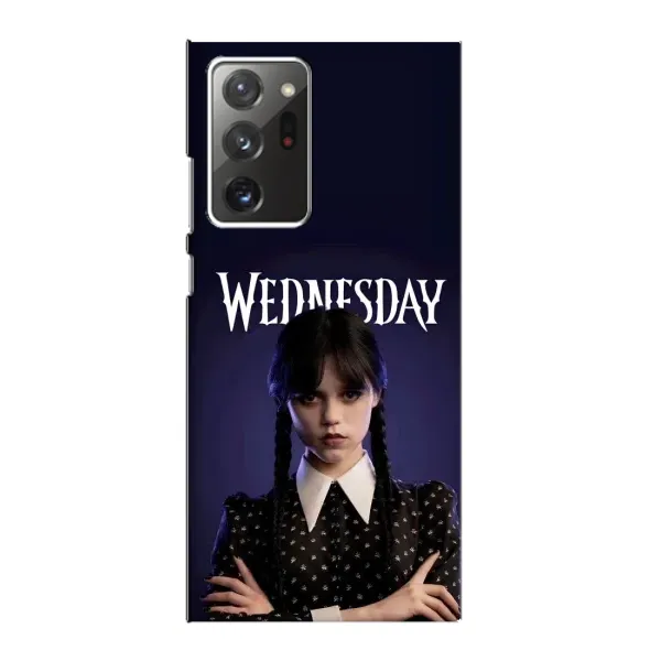 Чохол з малюнком «Wednesdey» для Samsung Galaxy Note 20 Ultra Чохол з малюнком «Wednesdey» для Samsung Galaxy Note 20 Ultra