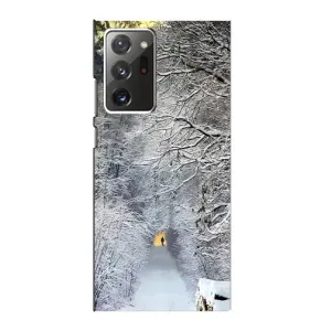 Чехлы на Новый Год Samsung Galaxy Note 20 Ultra (Заметель)