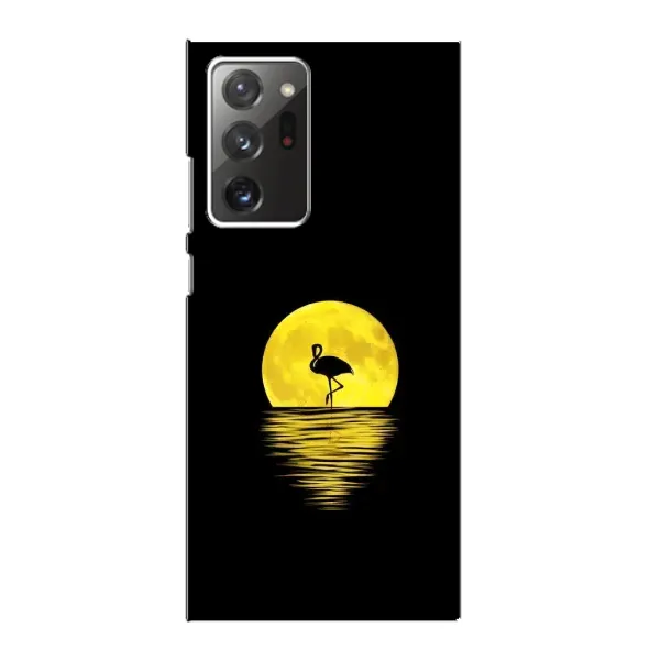 Чехол с рисунком «Желтый Закат» для Samsung Galaxy Note 20 Ultra Чехол с рисунком «Желтый Закат» для Samsung Galaxy Note 20 Ultra