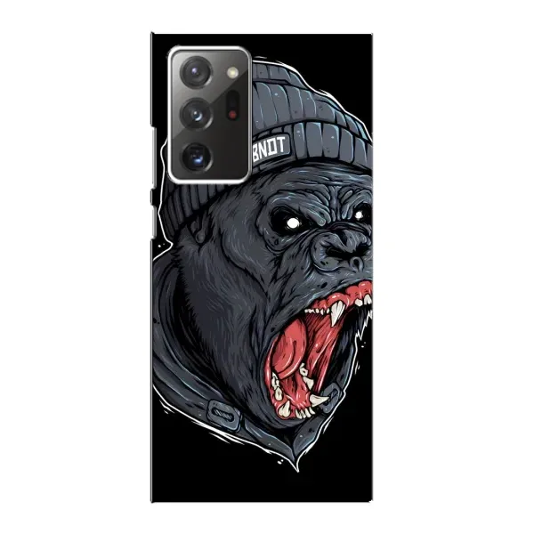 Чехол с рисунком «Злая Обезьяна» для Samsung Galaxy Note 20 Ultra Чехол с рисунком «Злая Обезьяна» для Samsung Galaxy Note 20 Ultra