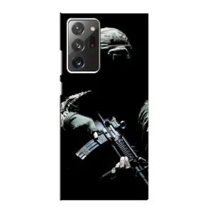 ЗСУ Чохли (TPU) для Samsung Galaxy Note 20 Ultra (ЗСУ снайпер)