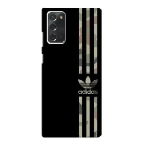Чохол с стилі "Адідас" для Самсунг Нот 20 (Adidas)
