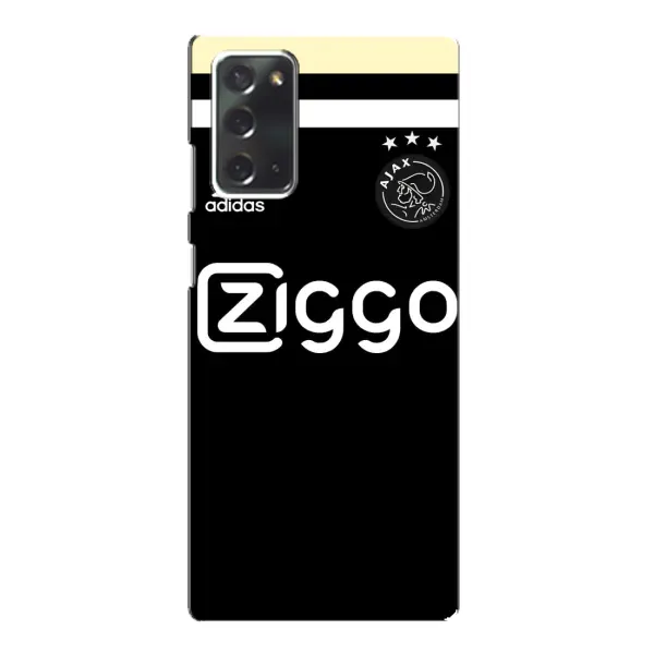Чехол с рисунком «AJAX» для Samsung Galaxy Note 20 Чехол с рисунком «AJAX» для Samsung Galaxy Note 20