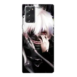 Чохли з героями АНИМЕ на Samsung Galaxy Note 20 (Аніме Гуль)