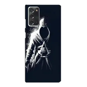 Чохол КІБЕРСПОРТ для Samsung Galaxy Note 20 (Ассассін)