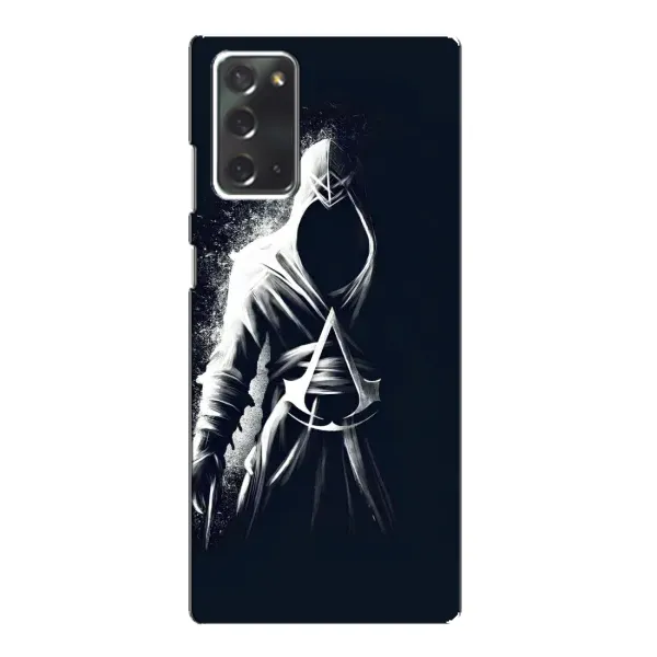 Чехол с рисунком «Ассасин» для Samsung Galaxy Note 20 Чехол с рисунком «Ассасин» для Samsung Galaxy Note 20