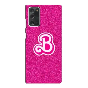 Силіконовый Чохол Барбі фільм на Samsung Galaxy Note 20 (B-barbie)