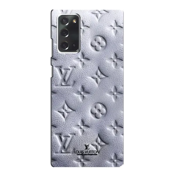 Чехол с рисунком «Белый ЛВ» для Samsung Galaxy Note 20 Чехол с рисунком «Белый ЛВ» для Samsung Galaxy Note 20