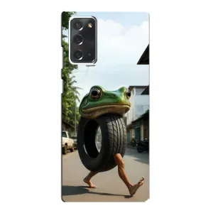 Чохол з мемами траралело тралала для Samsung Galaxy Note 20 (Бонека амбалабу)