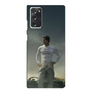 Чехол фильм Формула 1 для Samsung Galaxy Note 20 (Бред Питт)