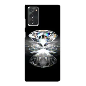 Чехол (Дорого -богато) на Samsung Galaxy Note 20 (Бриллиант)