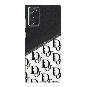 Чохол (Dior, Prada, YSL, Chanel) для Samsung Galaxy Note 20 (Діор)