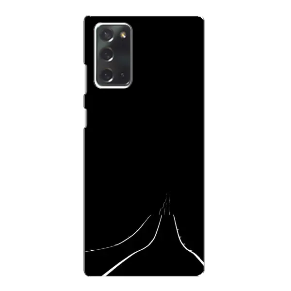 Чехол с рисунком «Дорога» для Samsung Galaxy Note 20 Чехол с рисунком «Дорога» для Samsung Galaxy Note 20