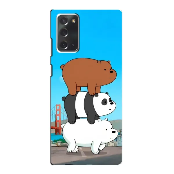 Чехол с рисунком «Друзья» для Samsung Galaxy Note 20 Чехол с рисунком «Друзья» для Samsung Galaxy Note 20