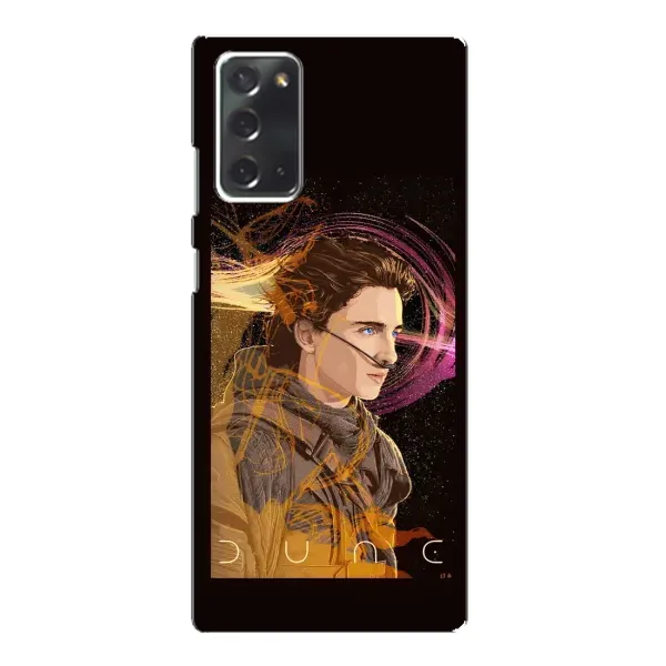 Чехол с рисунком «Дюна Арт» для Samsung Galaxy Note 20 Чехол с рисунком «Дюна Арт» для Samsung Galaxy Note 20