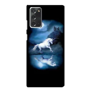 Чехол Unicorn на Samsung Galaxy Note 20 (Единорог)