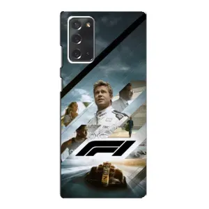 Чехол фильм Формула 1 для Samsung Galaxy Note 20 (Фильм Формула 1)