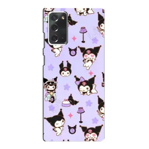 Чохол з персонажем Куромі на Samsung Galaxy Note 20