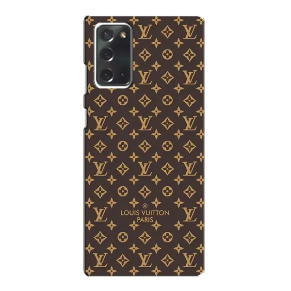 Чохол з малюнком «Фон Луі Віттон» для Samsung Galaxy Note 20 Чохол з малюнком «Фон Луі Віттон» для Samsung Galaxy Note 20