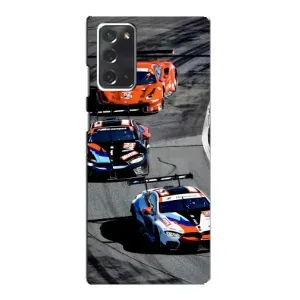 Чохол Gran Turismo / Гран Турізмо на Самсунг Нот 20 (Перегони)