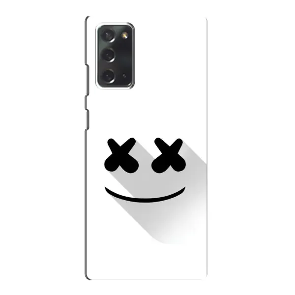 Чехол с рисунком «Х-Х» для Samsung Galaxy Note 20 Чехол с рисунком «Х-Х» для Samsung Galaxy Note 20