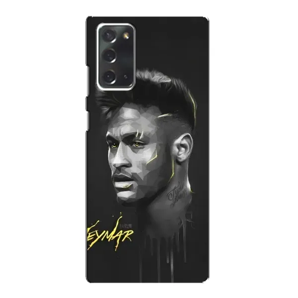 Чехол с рисунком «Junior Neymar» для Samsung Galaxy Note 20 Чехол с рисунком «Junior Neymar» для Samsung Galaxy Note 20
