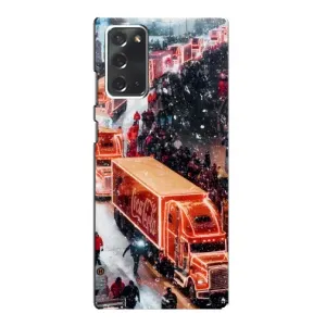 Чохли на Новий Рік Samsung Galaxy Note 20 (Свято наближається)