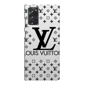 Чохол Стиль Louis Vuitton на Samsung Galaxy Note 20 (LV)