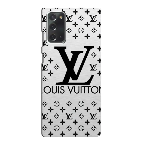 Чохол з малюнком «LV» для Samsung Galaxy Note 20 Чохол з малюнком «LV» для Samsung Galaxy Note 20