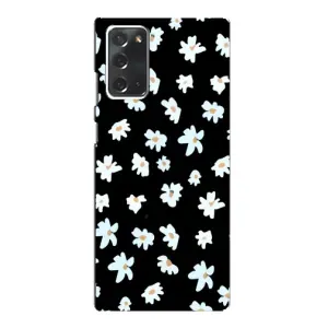 Чохол з ромашками на Samsung Galaxy Note 20 (Маленькі ромашки)